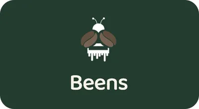 Beens logo on green